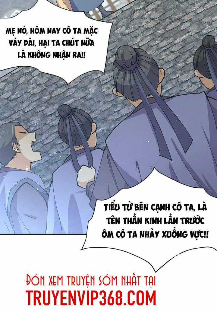 Bạn Gái Tôi Là Long Ngạo Thiên Chapter 48 trang 2