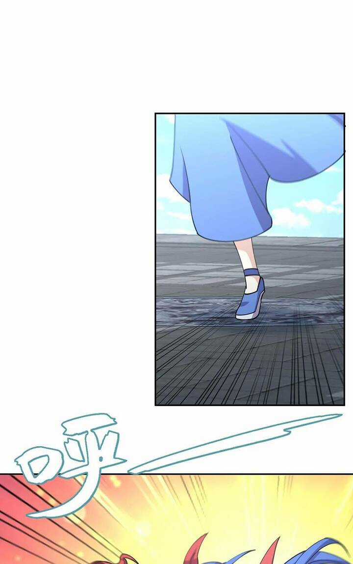 Bạn Gái Tôi Là Long Ngạo Thiên Chapter 48 trang 21