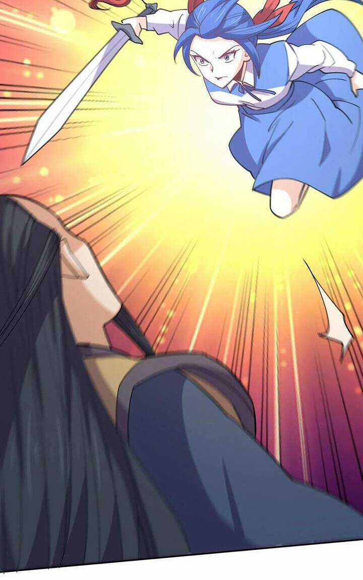 Bạn Gái Tôi Là Long Ngạo Thiên Chapter 48 trang 22