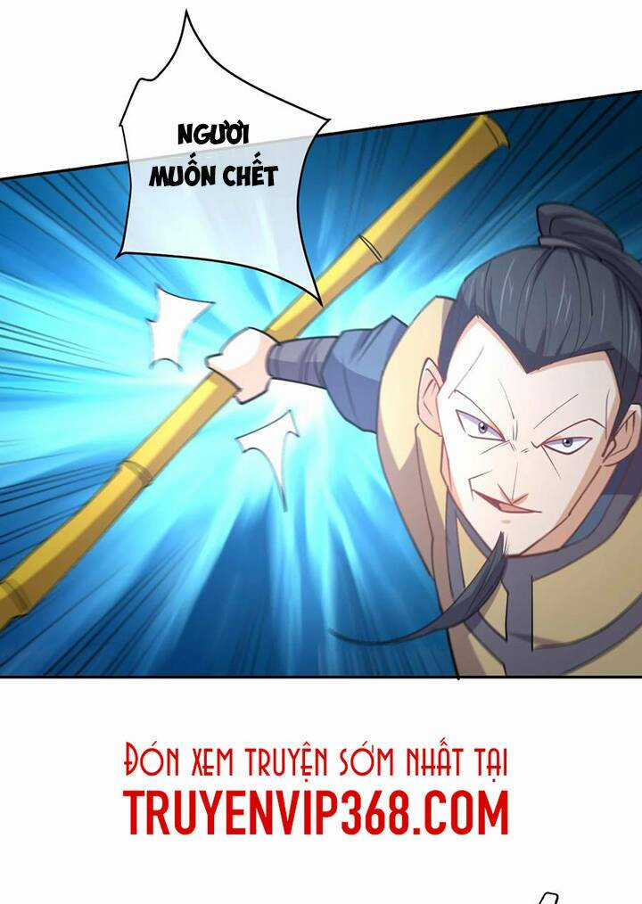 Bạn Gái Tôi Là Long Ngạo Thiên Chapter 48 trang 23