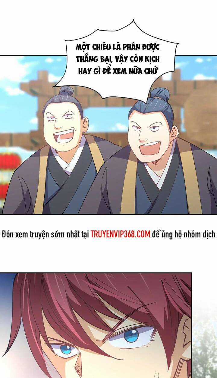 Bạn Gái Tôi Là Long Ngạo Thiên Chapter 48 trang 25