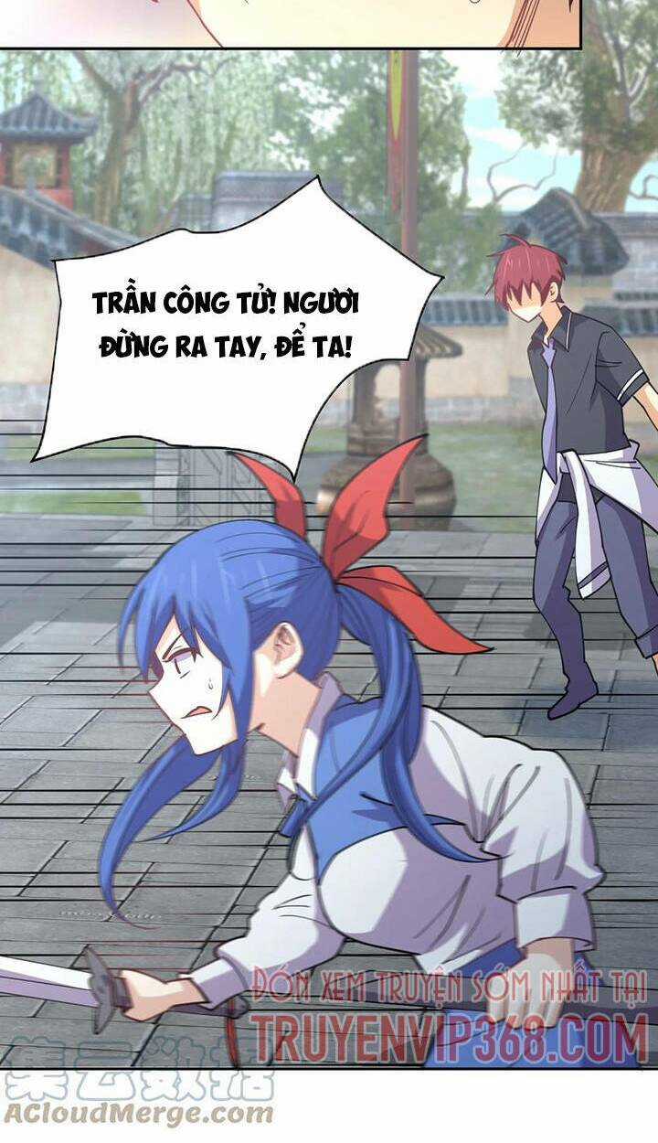 Bạn Gái Tôi Là Long Ngạo Thiên Chapter 48 trang 26