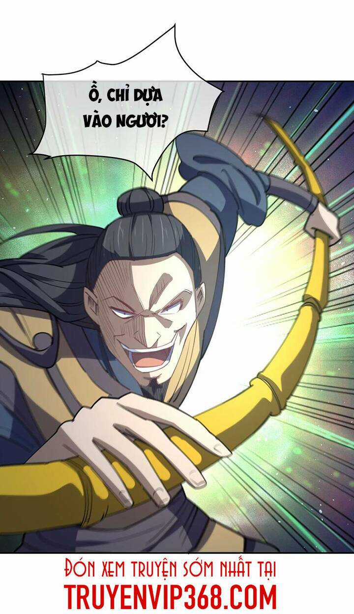 Bạn Gái Tôi Là Long Ngạo Thiên Chapter 48 trang 28