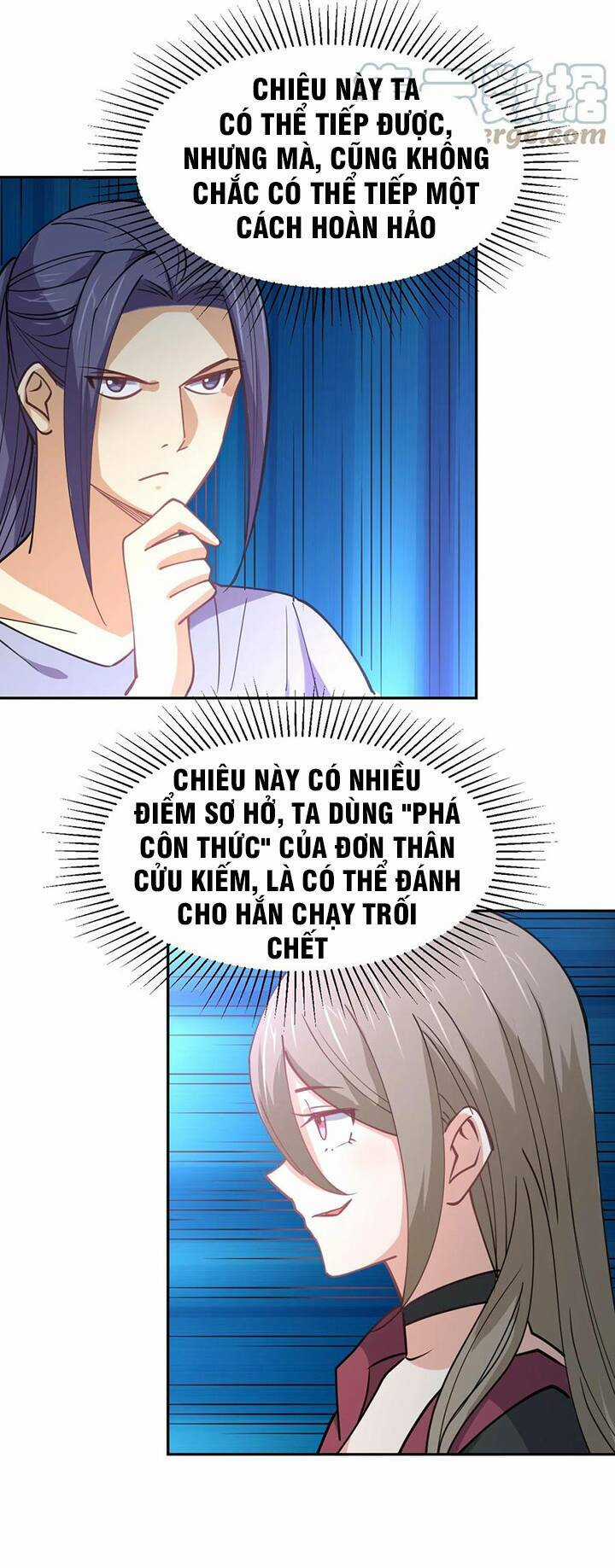 Bạn Gái Tôi Là Long Ngạo Thiên Chapter 48 trang 31