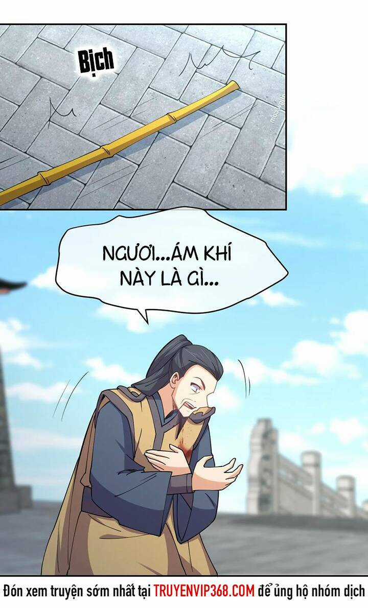 Bạn Gái Tôi Là Long Ngạo Thiên Chapter 48 trang 33