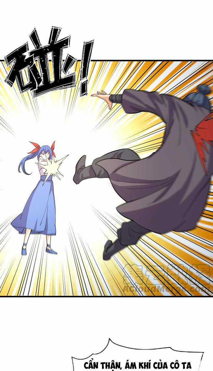 Bạn Gái Tôi Là Long Ngạo Thiên Chapter 48 trang 36