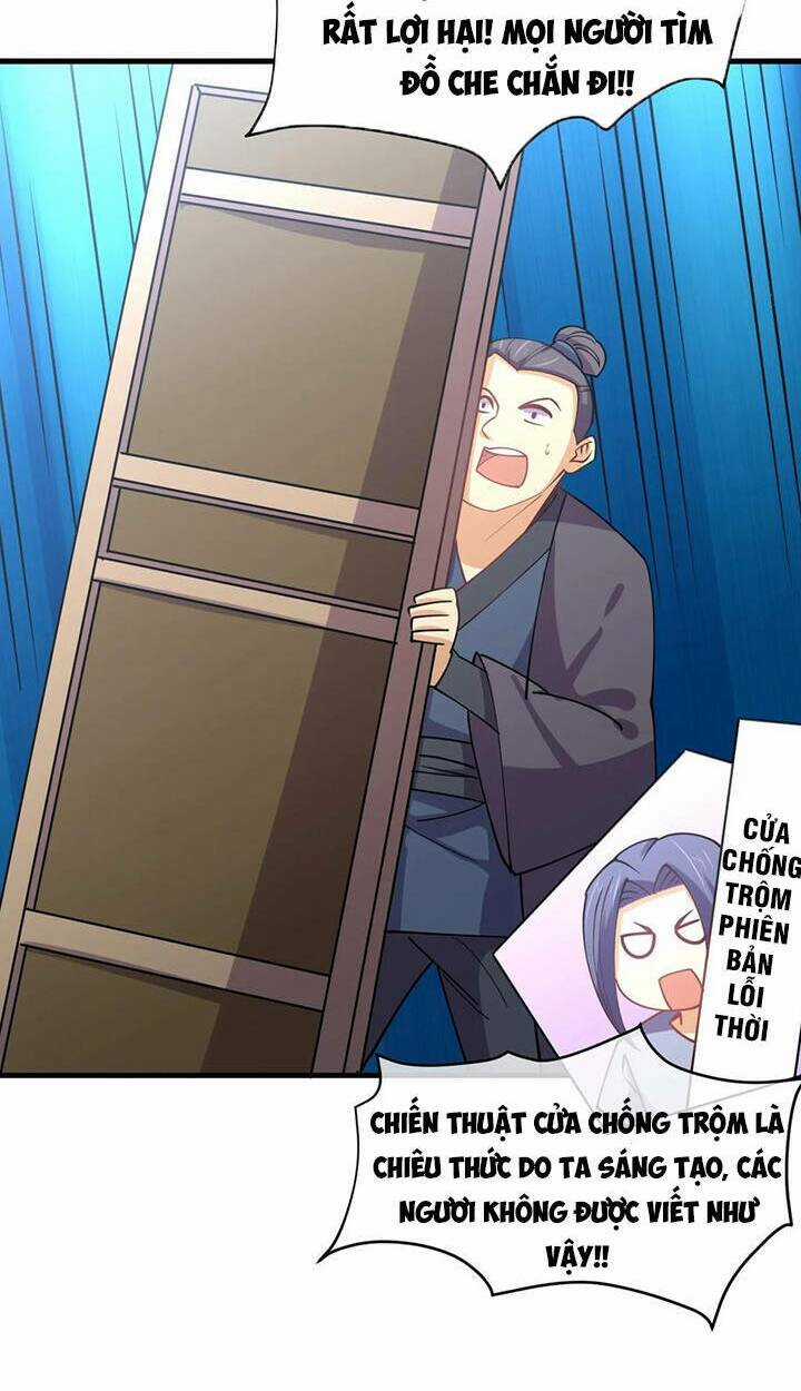 Bạn Gái Tôi Là Long Ngạo Thiên Chapter 48 trang 37