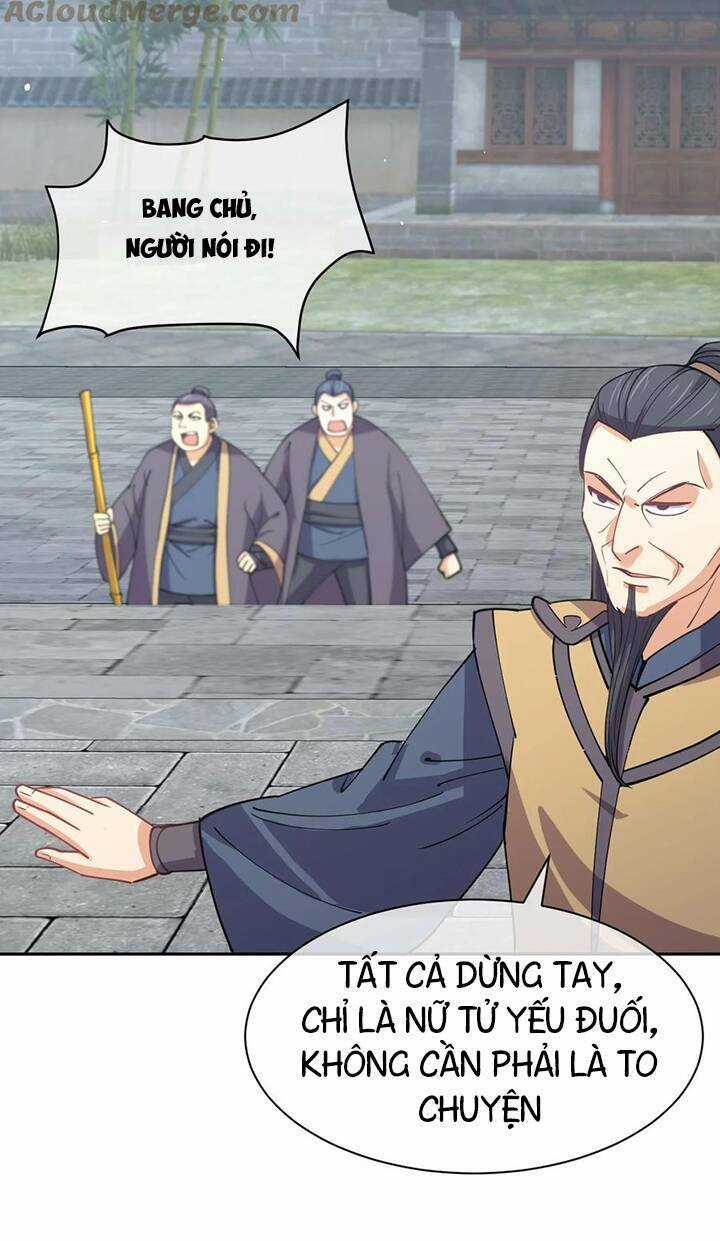 Bạn Gái Tôi Là Long Ngạo Thiên Chapter 48 trang 4