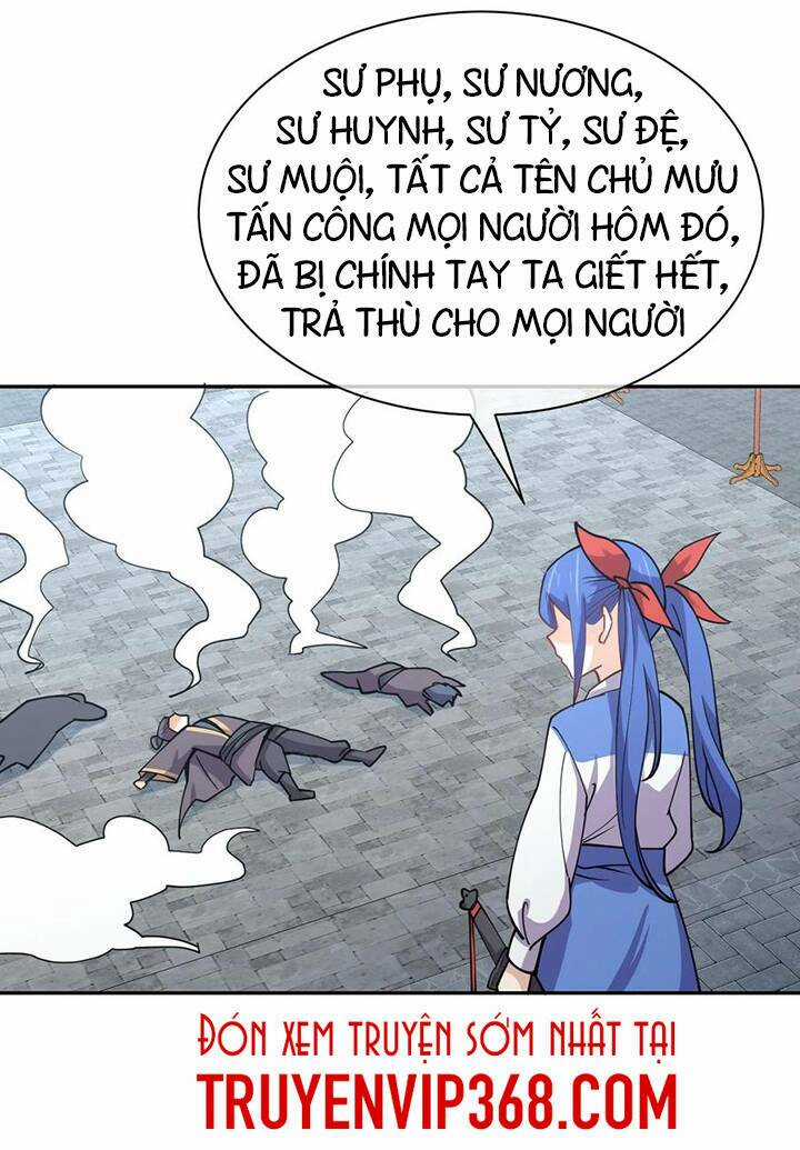 Bạn Gái Tôi Là Long Ngạo Thiên Chapter 48 trang 41
