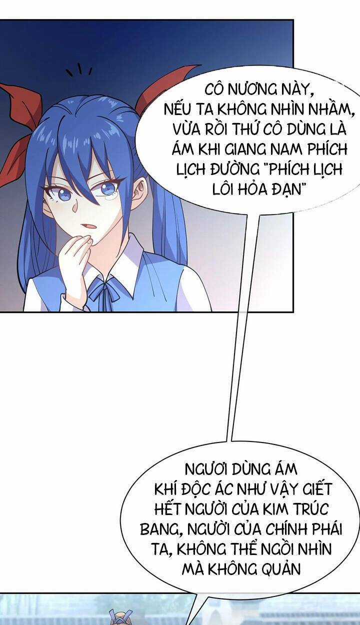 Bạn Gái Tôi Là Long Ngạo Thiên Chapter 48 trang 42