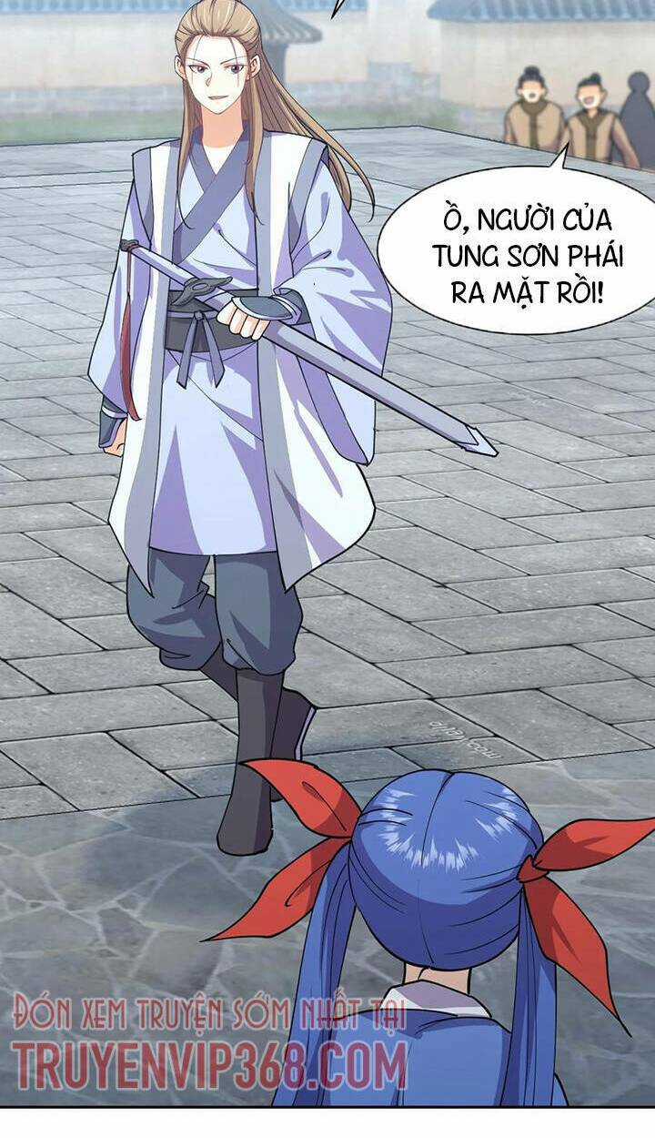 Bạn Gái Tôi Là Long Ngạo Thiên Chapter 48 trang 43