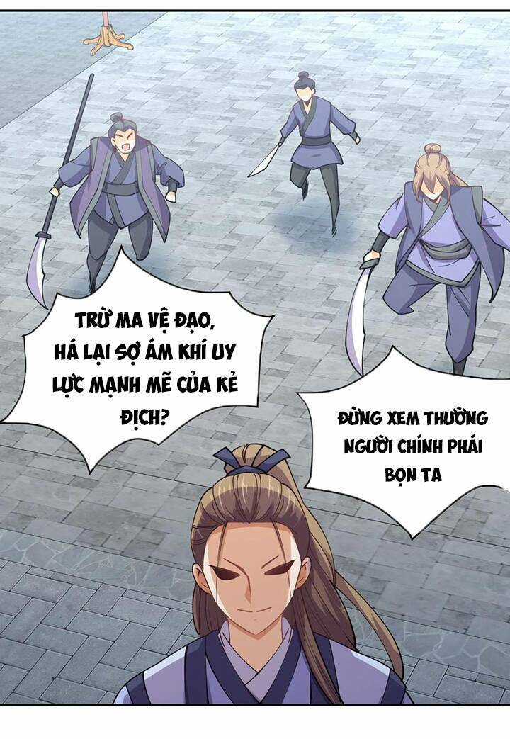 Bạn Gái Tôi Là Long Ngạo Thiên Chapter 48 trang 46