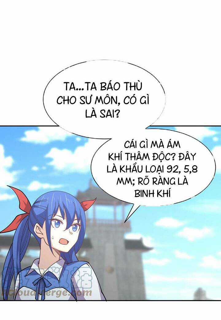 Bạn Gái Tôi Là Long Ngạo Thiên Chapter 48 trang 47