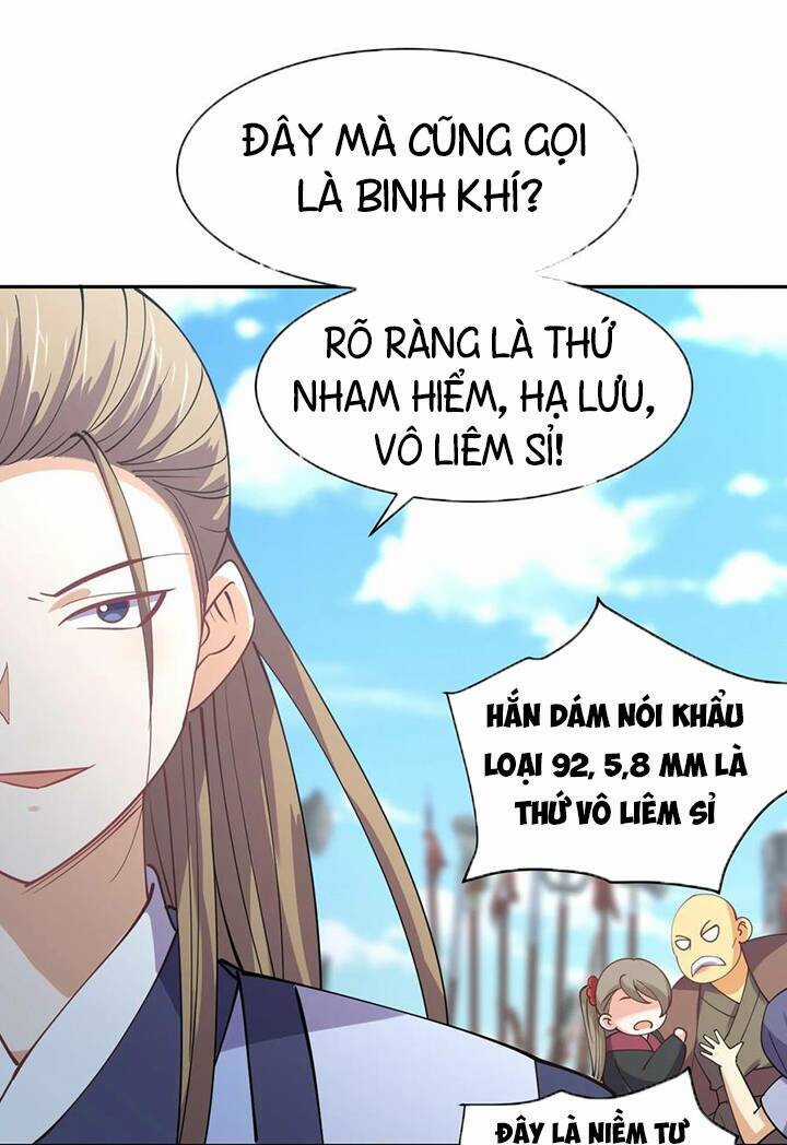Bạn Gái Tôi Là Long Ngạo Thiên Chapter 48 trang 48
