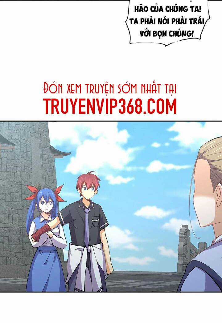 Bạn Gái Tôi Là Long Ngạo Thiên Chapter 48 trang 49