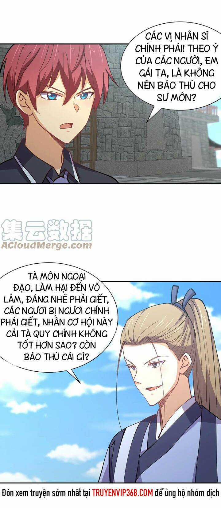 Bạn Gái Tôi Là Long Ngạo Thiên Chapter 48 trang 50