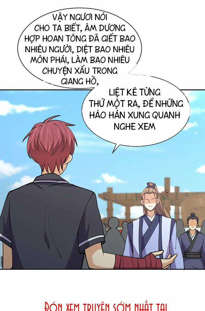 Bạn Gái Tôi Là Long Ngạo Thiên Chapter 48 trang 51