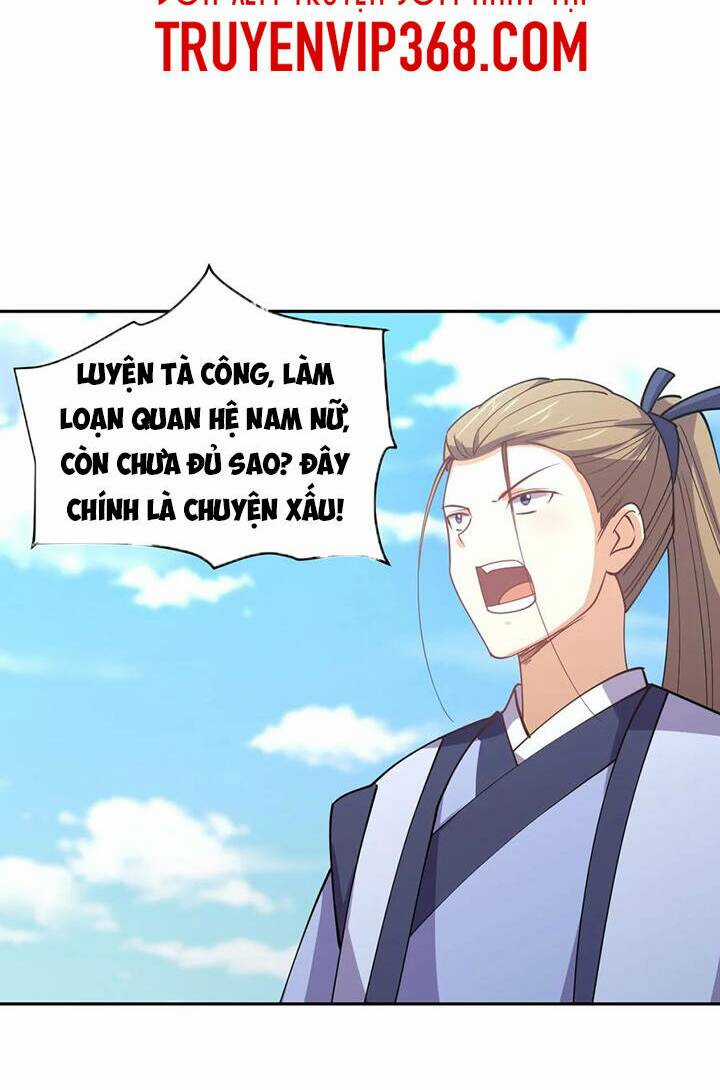 Bạn Gái Tôi Là Long Ngạo Thiên Chapter 48 trang 52
