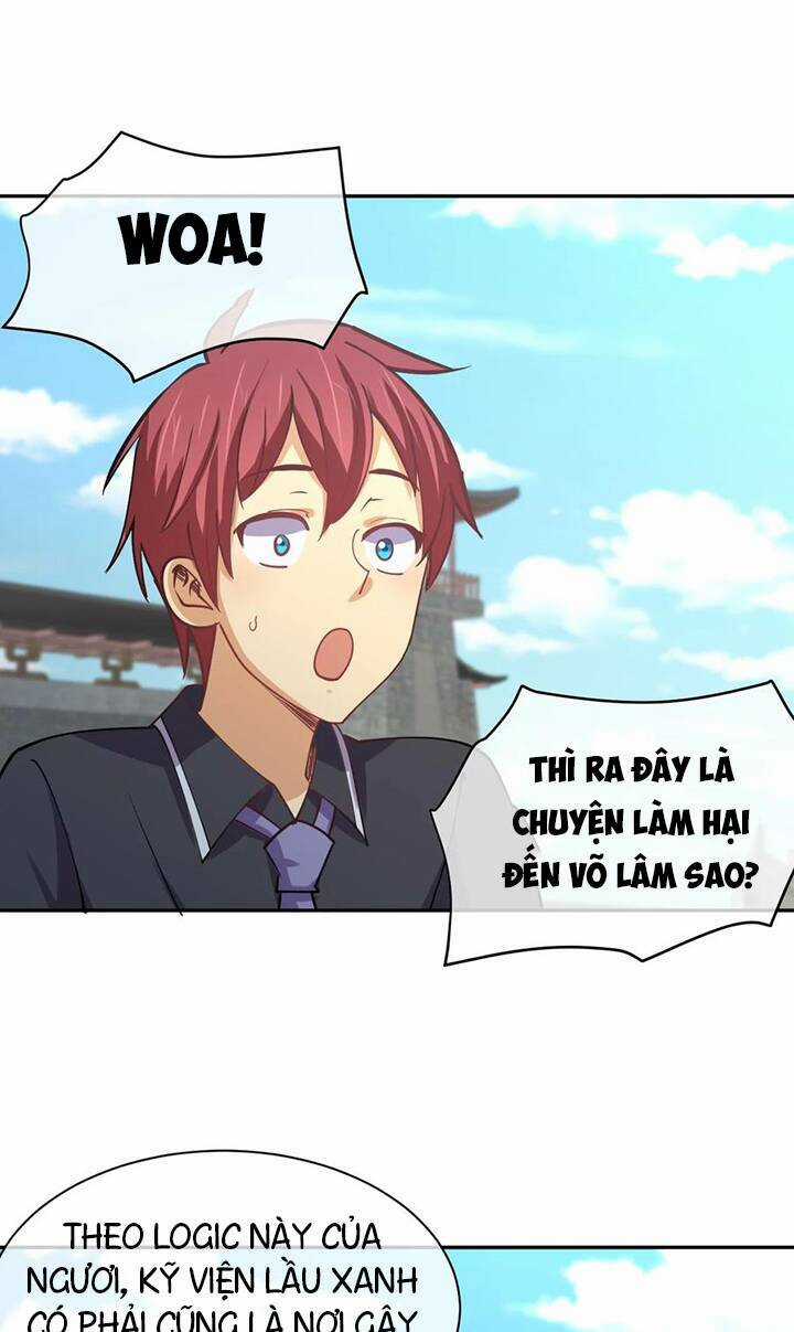 Bạn Gái Tôi Là Long Ngạo Thiên Chapter 48 trang 53