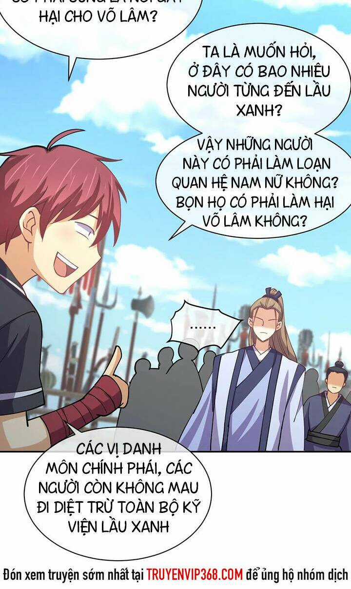 Bạn Gái Tôi Là Long Ngạo Thiên Chapter 48 trang 54