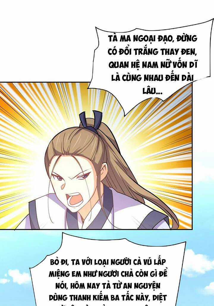 Bạn Gái Tôi Là Long Ngạo Thiên Chapter 48 trang 58