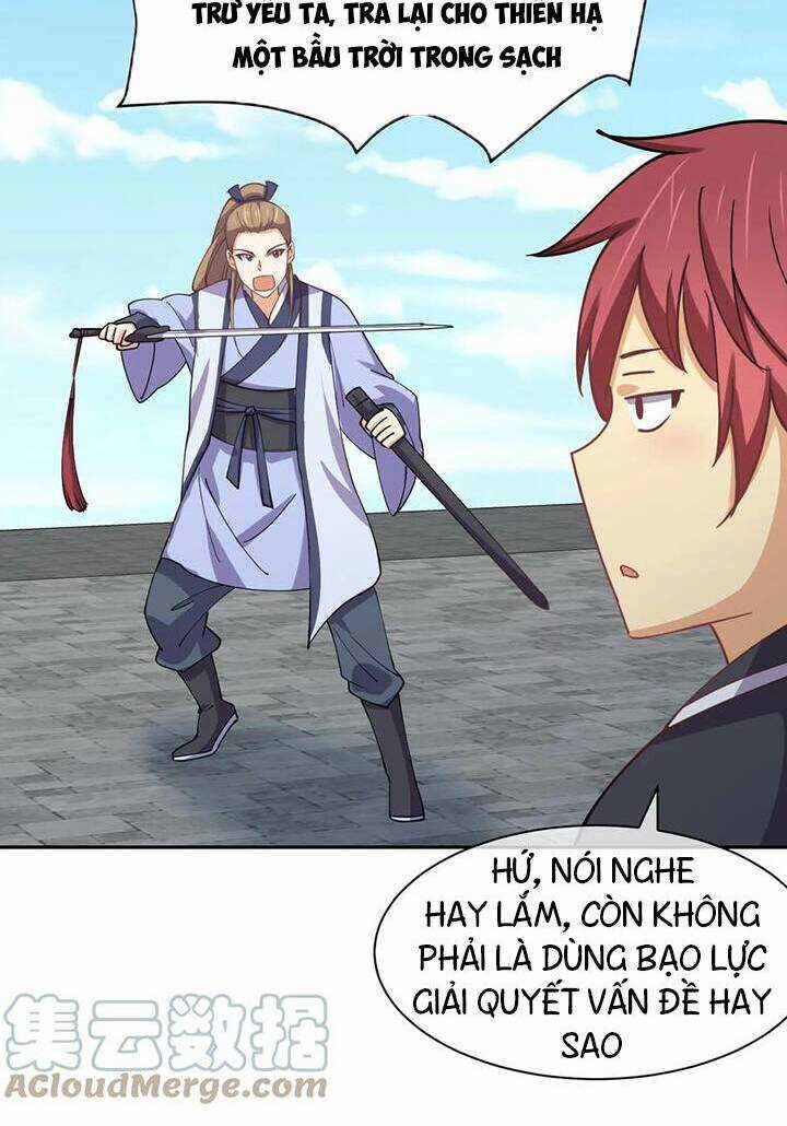 Bạn Gái Tôi Là Long Ngạo Thiên Chapter 48 trang 59