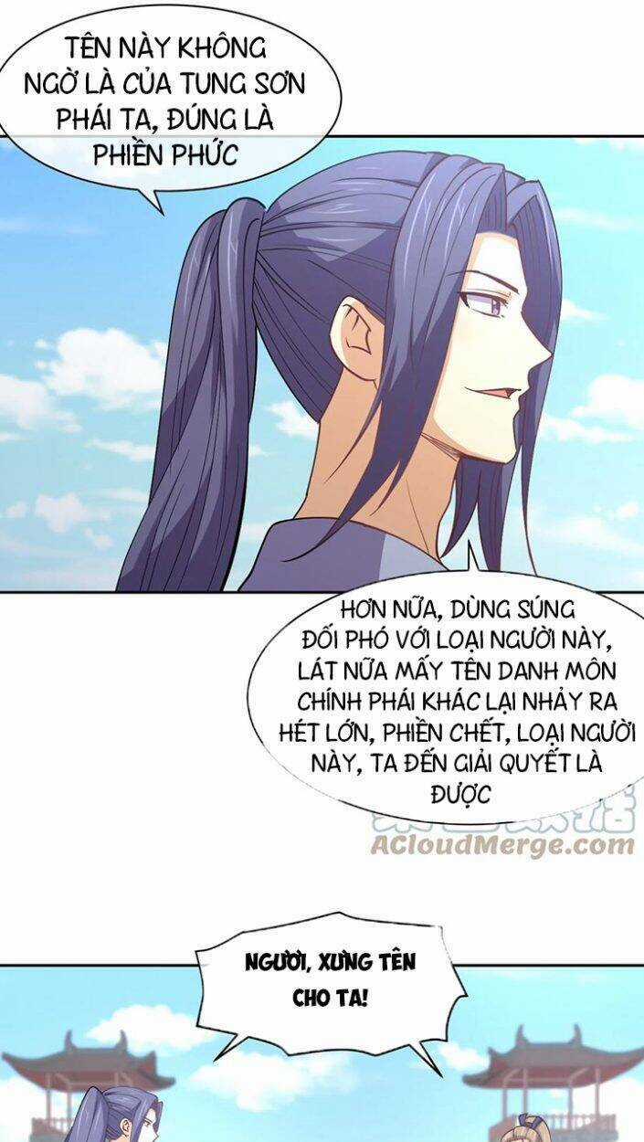 Bạn Gái Tôi Là Long Ngạo Thiên Chapter 48 trang 63