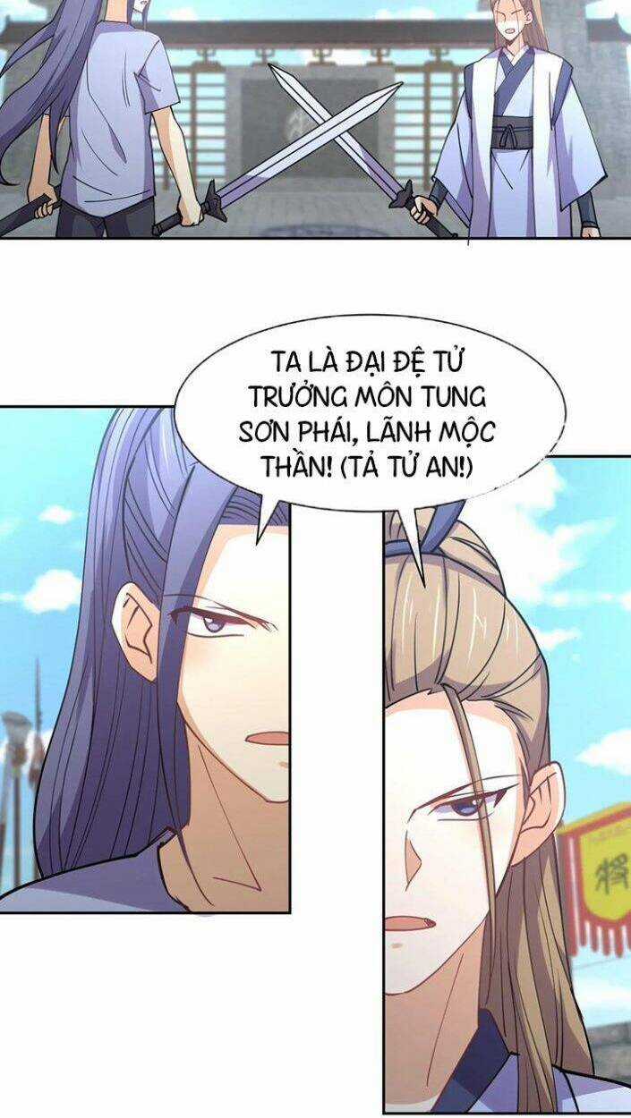 Bạn Gái Tôi Là Long Ngạo Thiên Chapter 48 trang 64