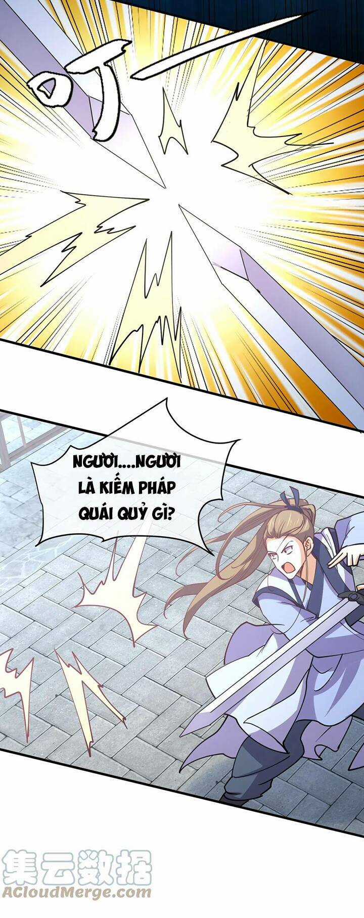 Bạn Gái Tôi Là Long Ngạo Thiên Chapter 48 trang 69