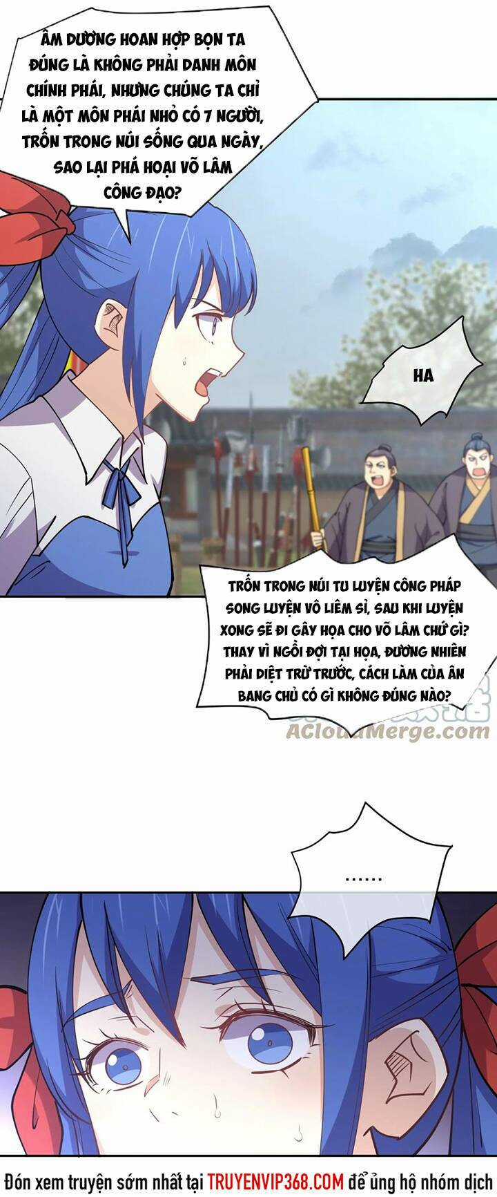 Bạn Gái Tôi Là Long Ngạo Thiên Chapter 48 trang 7