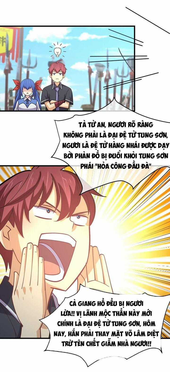 Bạn Gái Tôi Là Long Ngạo Thiên Chapter 48 trang 73