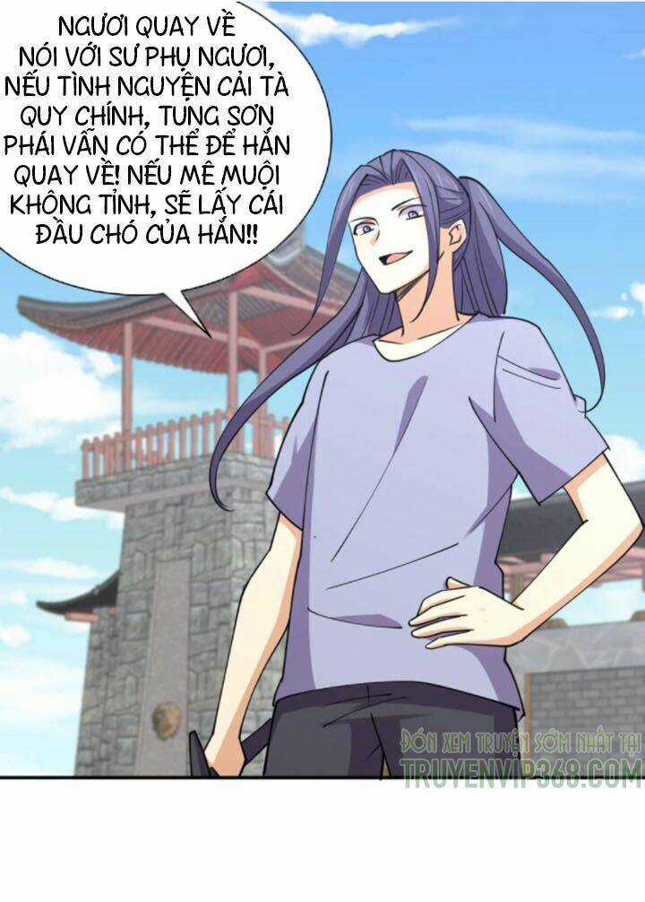 Bạn Gái Tôi Là Long Ngạo Thiên Chapter 49 trang 11