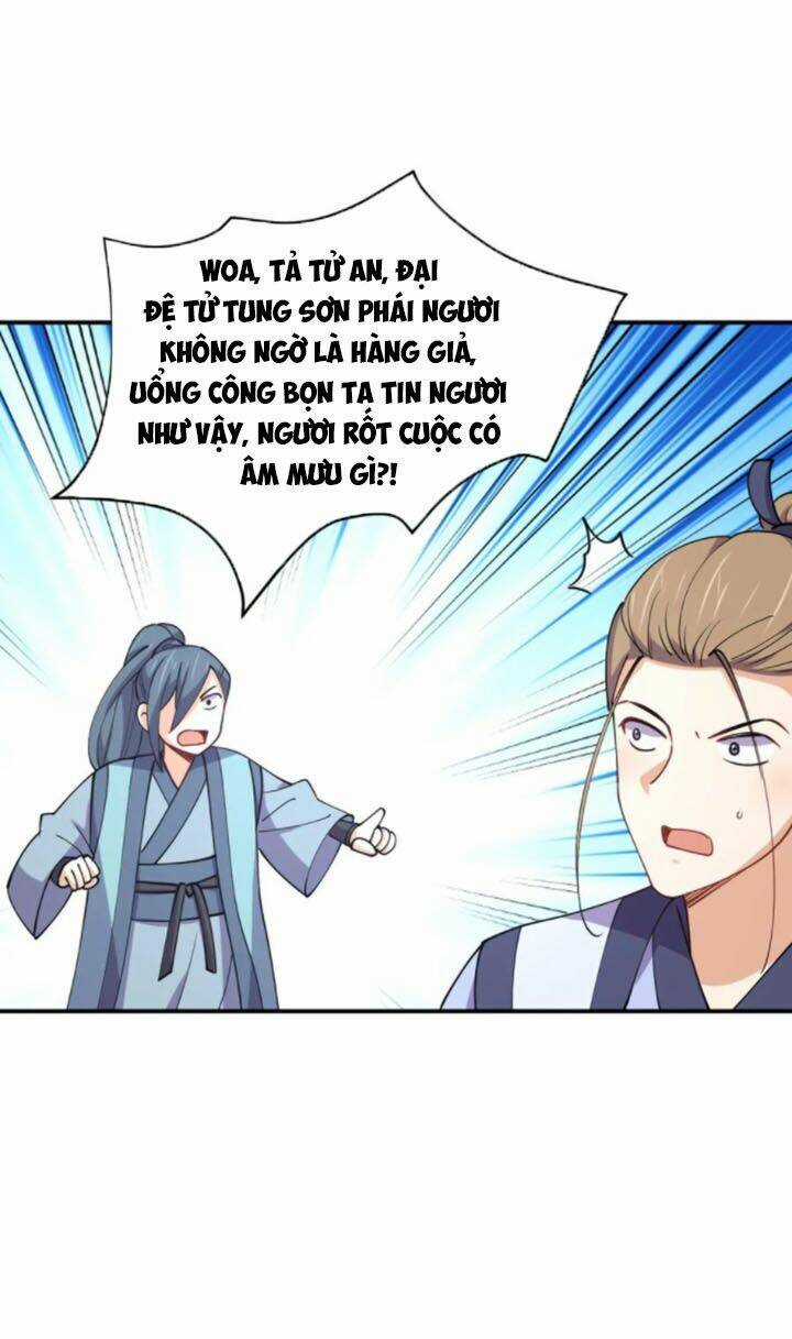 Bạn Gái Tôi Là Long Ngạo Thiên Chapter 49 trang 13