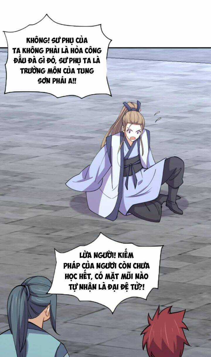 Bạn Gái Tôi Là Long Ngạo Thiên Chapter 49 trang 14