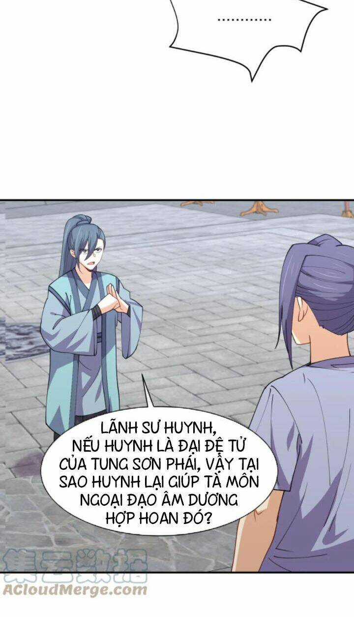 Bạn Gái Tôi Là Long Ngạo Thiên Chapter 49 trang 16