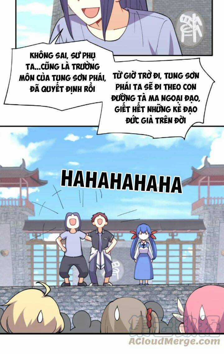 Bạn Gái Tôi Là Long Ngạo Thiên Chapter 49 trang 19