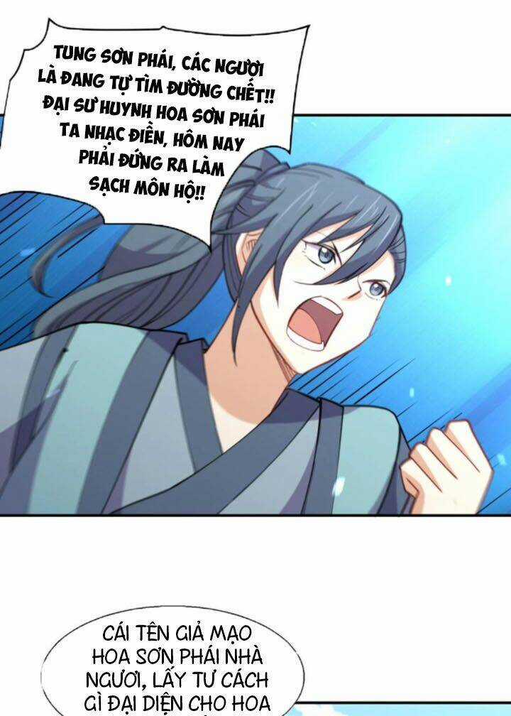 Bạn Gái Tôi Là Long Ngạo Thiên Chapter 49 trang 20