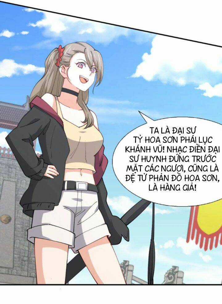 Bạn Gái Tôi Là Long Ngạo Thiên Chapter 49 trang 23