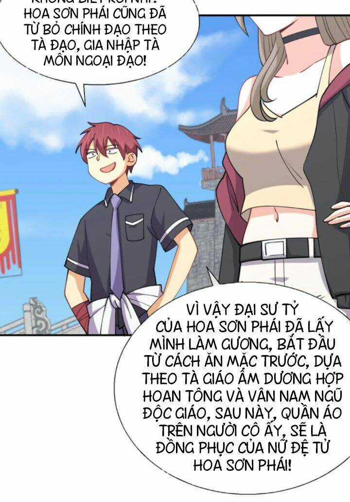 Bạn Gái Tôi Là Long Ngạo Thiên Chapter 49 trang 25