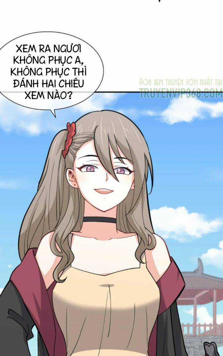 Bạn Gái Tôi Là Long Ngạo Thiên Chapter 49 trang 27