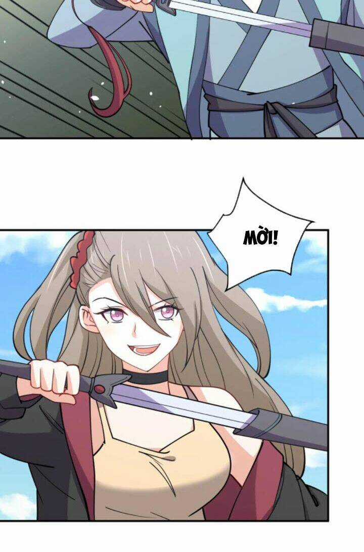 Bạn Gái Tôi Là Long Ngạo Thiên Chapter 49 trang 29