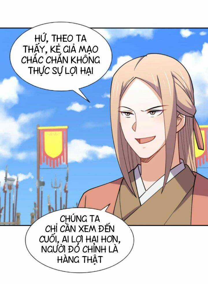 Bạn Gái Tôi Là Long Ngạo Thiên Chapter 49 trang 3