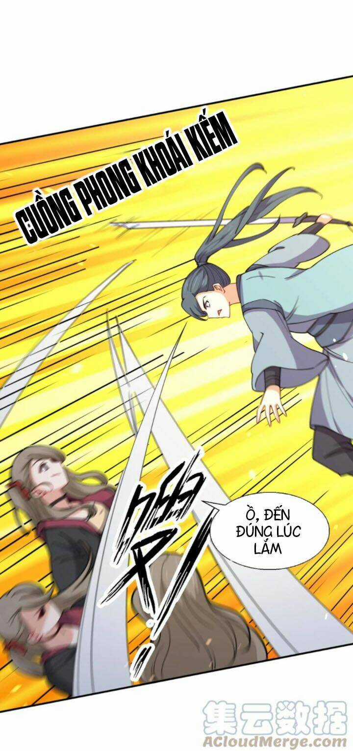 Bạn Gái Tôi Là Long Ngạo Thiên Chapter 49 trang 30