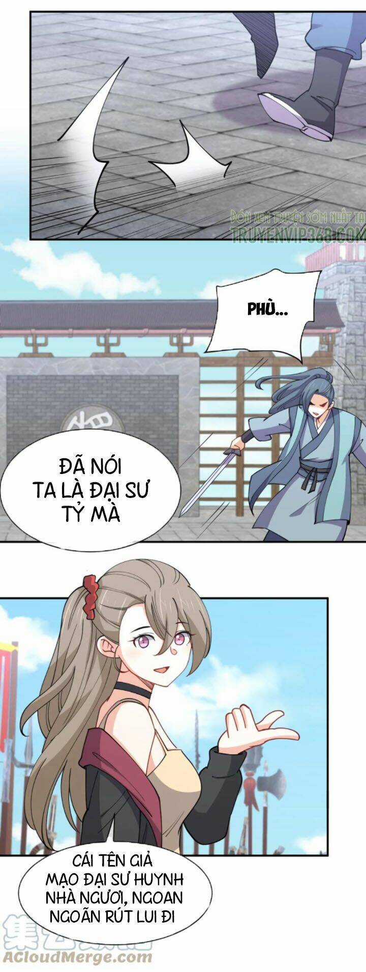 Bạn Gái Tôi Là Long Ngạo Thiên Chapter 49 trang 39