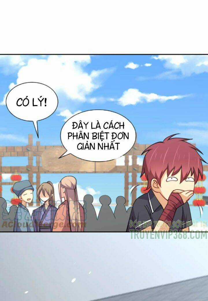 Bạn Gái Tôi Là Long Ngạo Thiên Chapter 49 trang 4