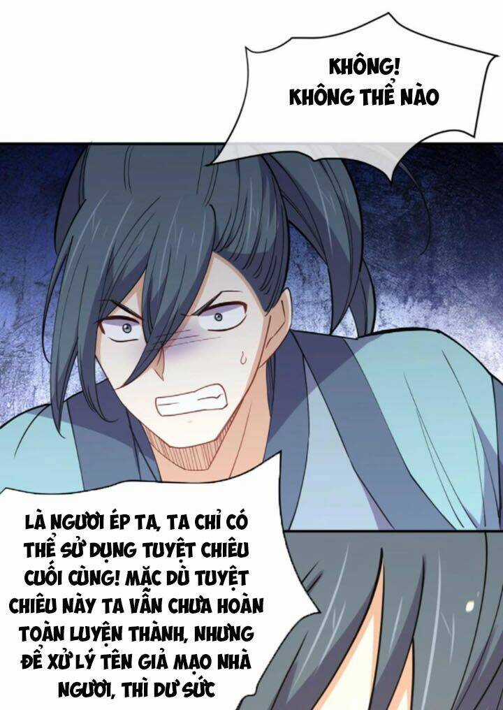 Bạn Gái Tôi Là Long Ngạo Thiên Chapter 49 trang 40