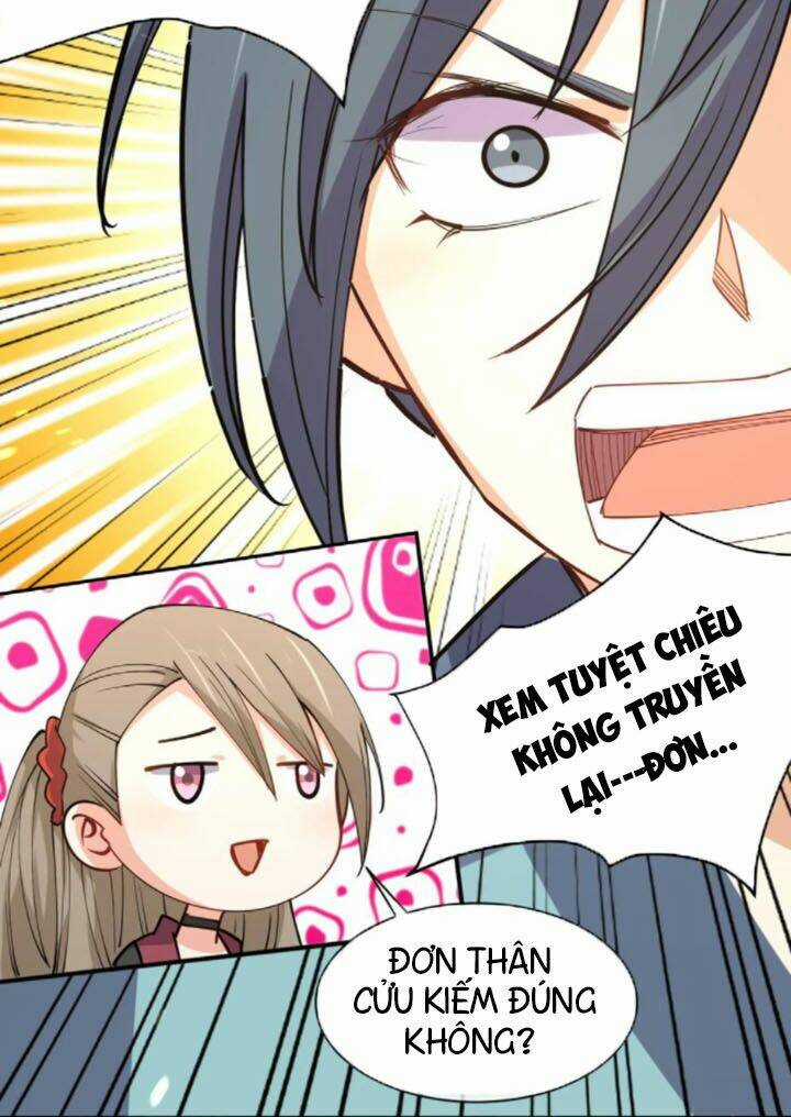 Bạn Gái Tôi Là Long Ngạo Thiên Chapter 49 trang 41