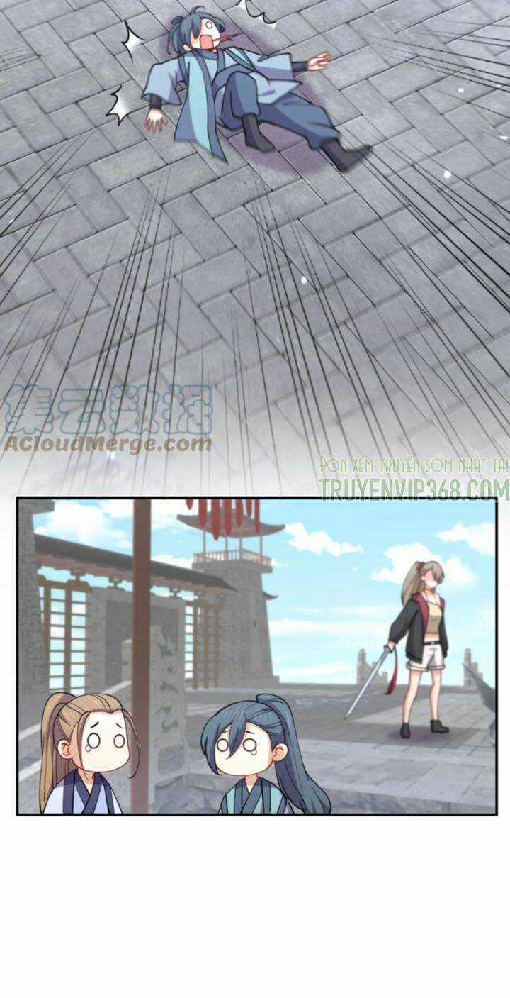 Bạn Gái Tôi Là Long Ngạo Thiên Chapter 49 trang 46