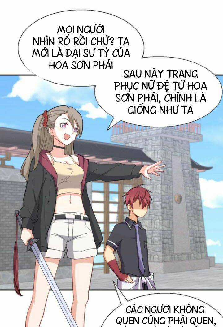 Bạn Gái Tôi Là Long Ngạo Thiên Chapter 49 trang 47