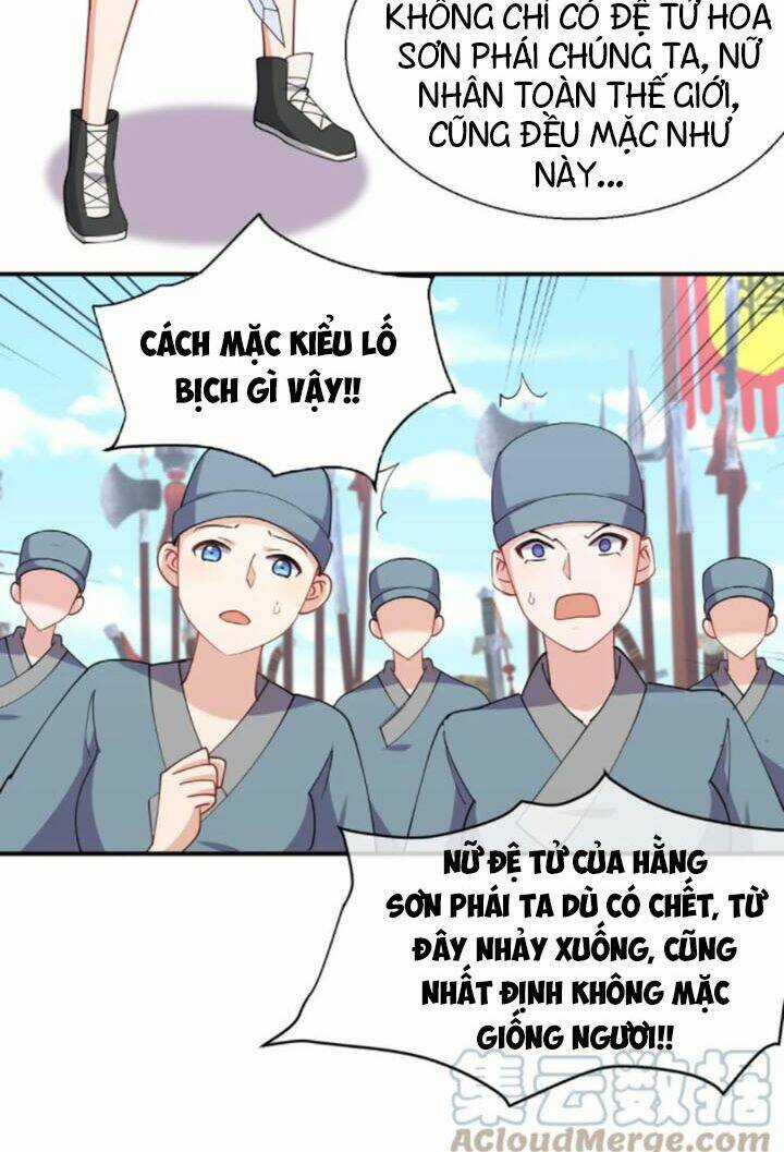 Bạn Gái Tôi Là Long Ngạo Thiên Chapter 49 trang 48